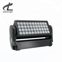 COMET 44IP RGBW 4IN1 LED OUTDOOR WASH MOVING LIGHT