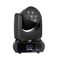 XMLITE - ALLM 105 , 7* 15W TAIWAN RGBW 4 IN 1 LED  moving head light